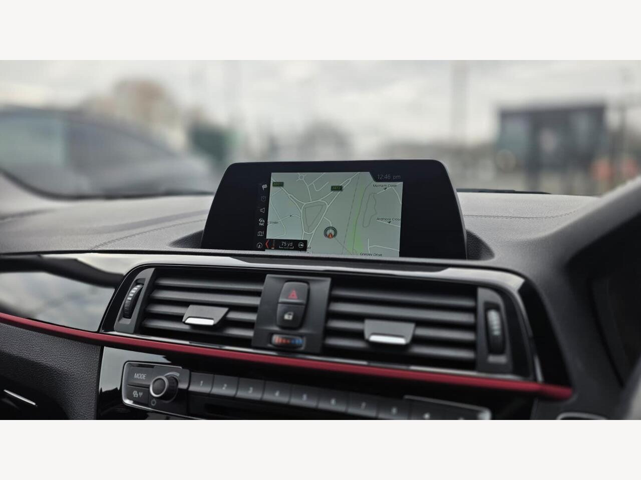 BMW 1 Series YC67GYX