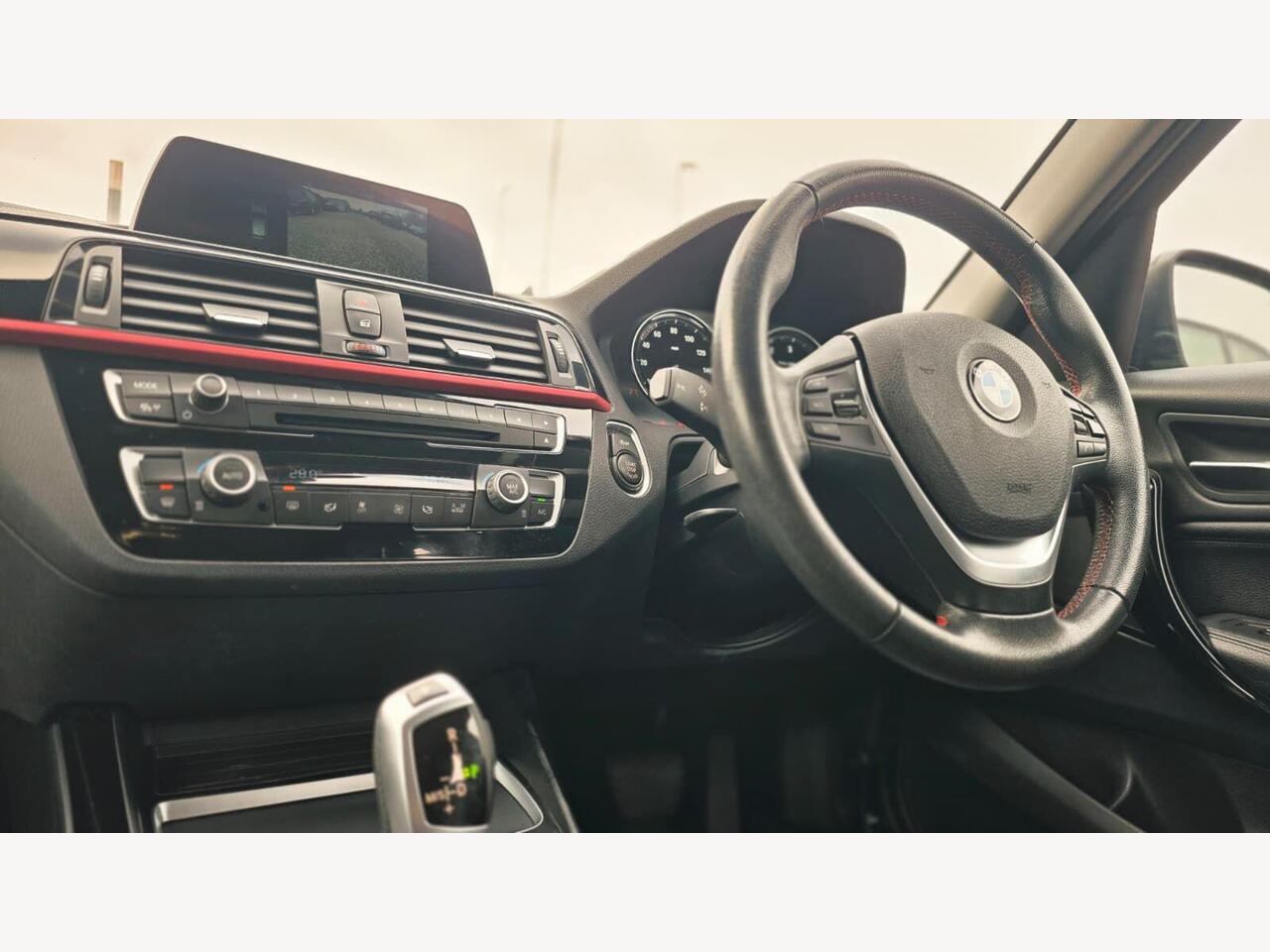 BMW 1 Series YC67GYX