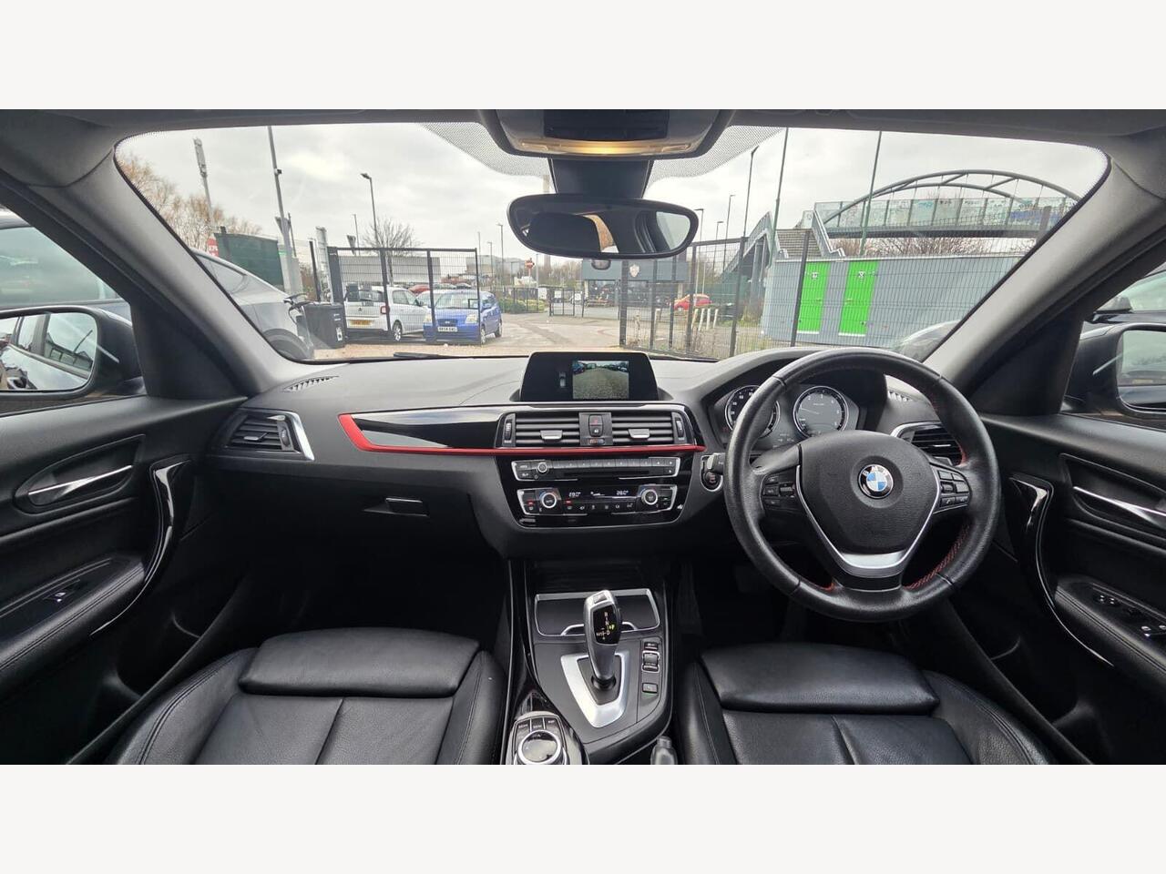 BMW 1 Series YC67GYX