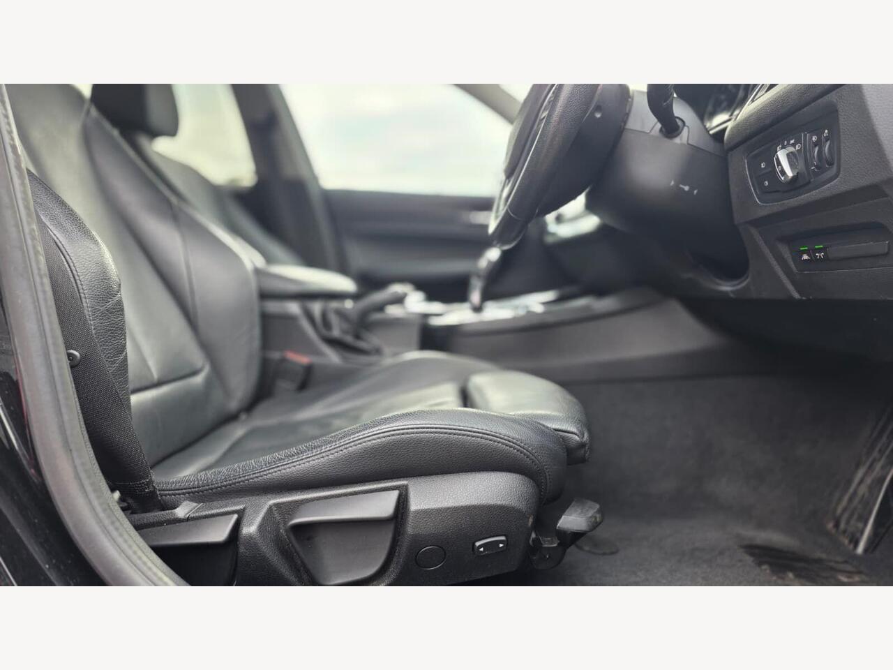 BMW 1 Series YC67GYX