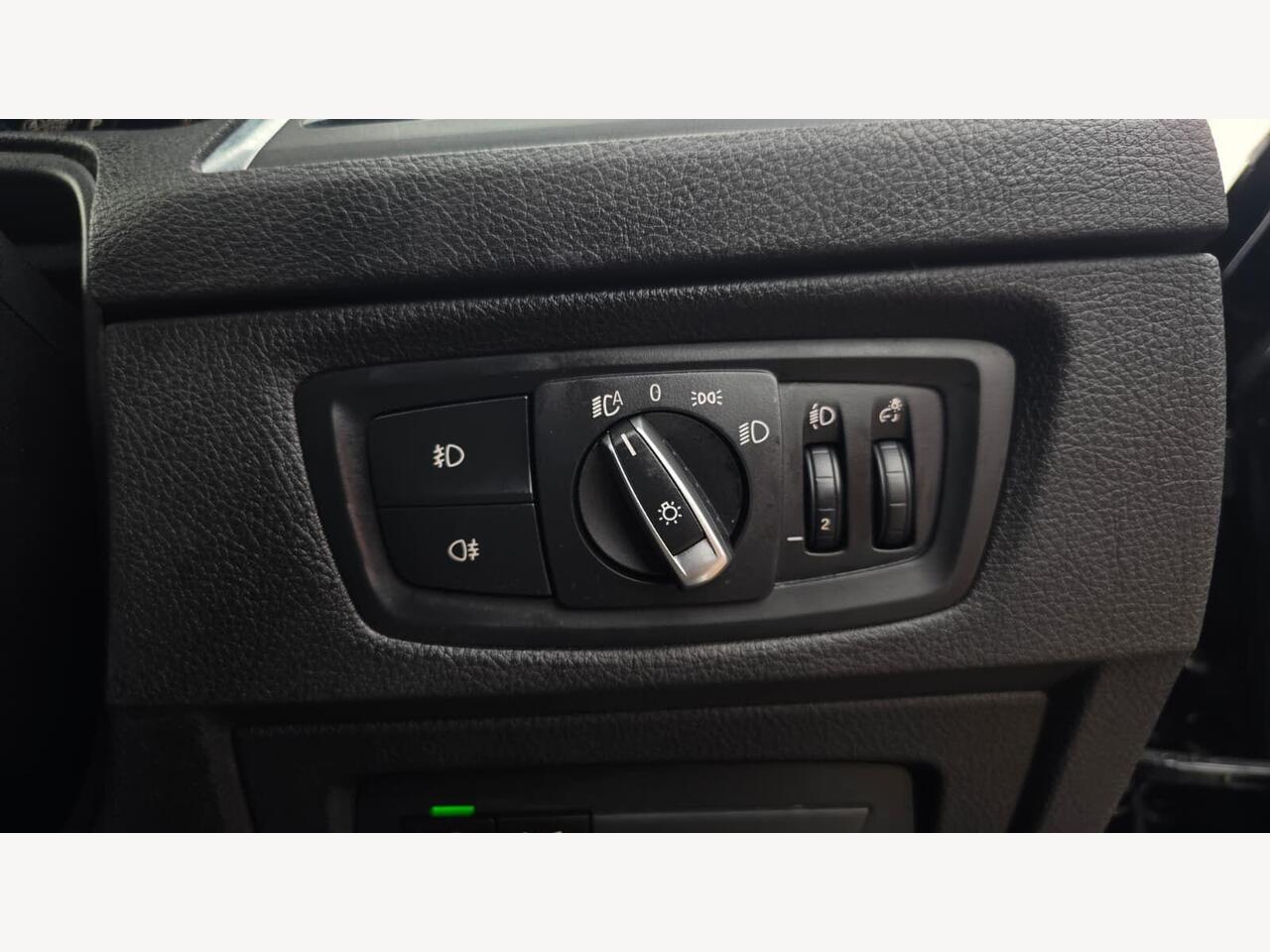 BMW 1 Series YC67GYX