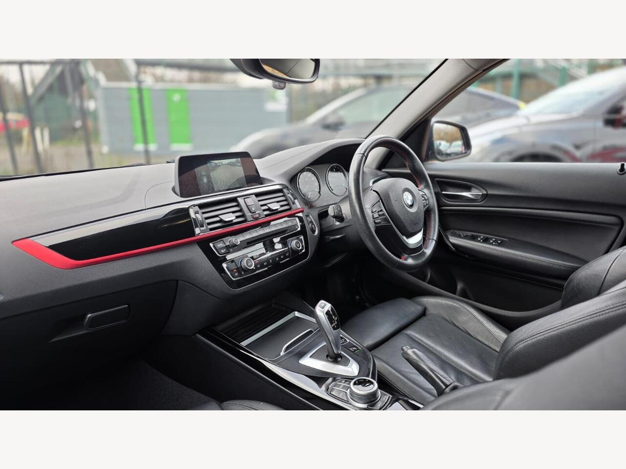 BMW 1 Series YC67GYX