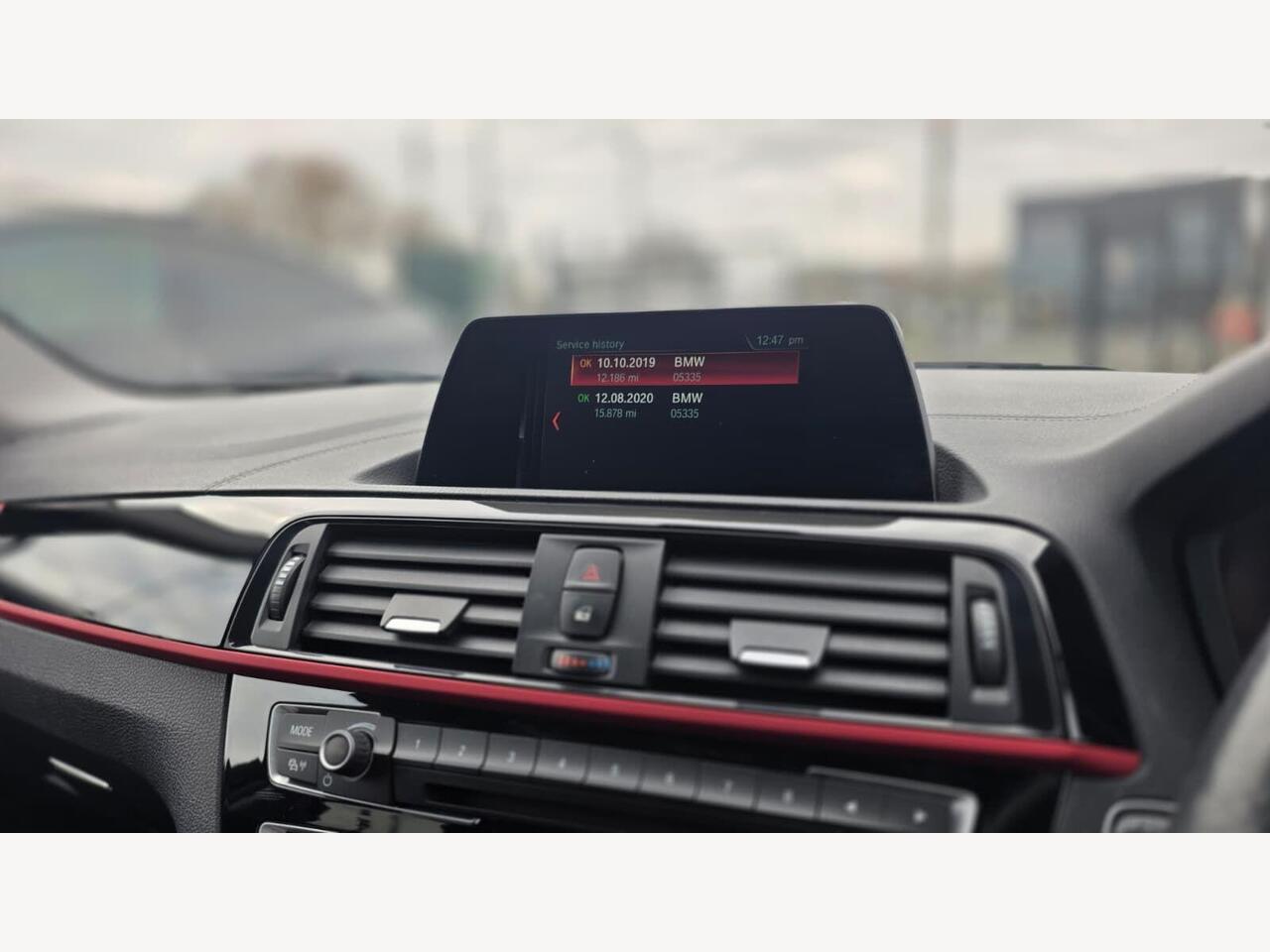 BMW 1 Series YC67GYX