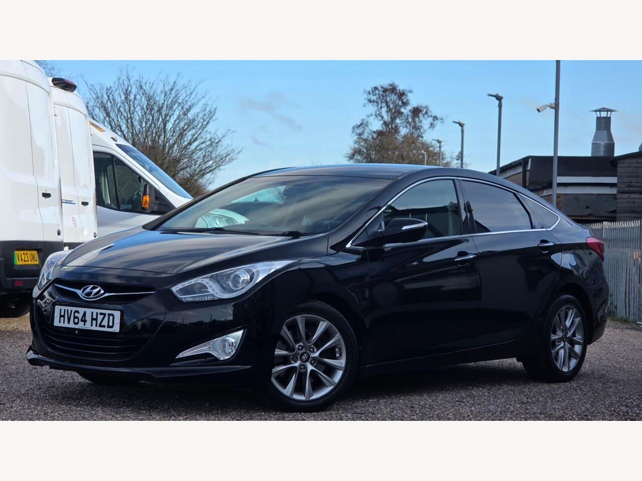Hyundai i40 HV64HZD