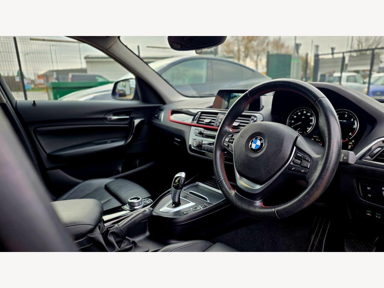 BMW 1 Series YC67GYX