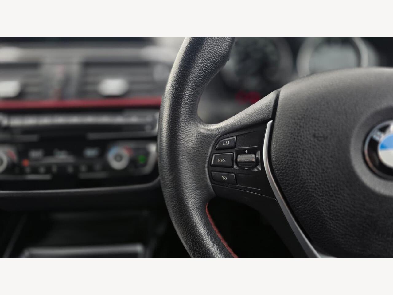 BMW 1 Series YC67GYX