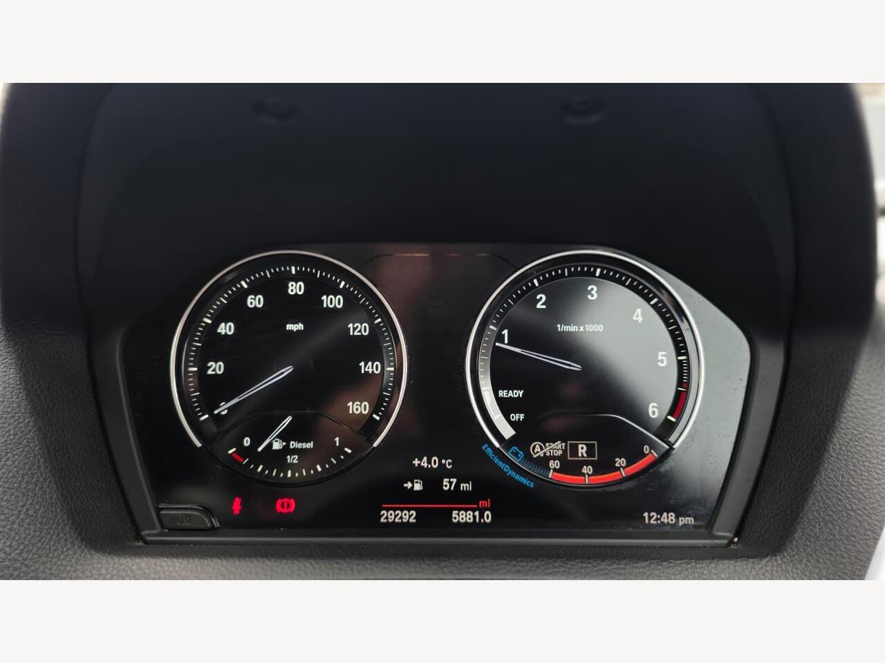 BMW 1 Series YC67GYX