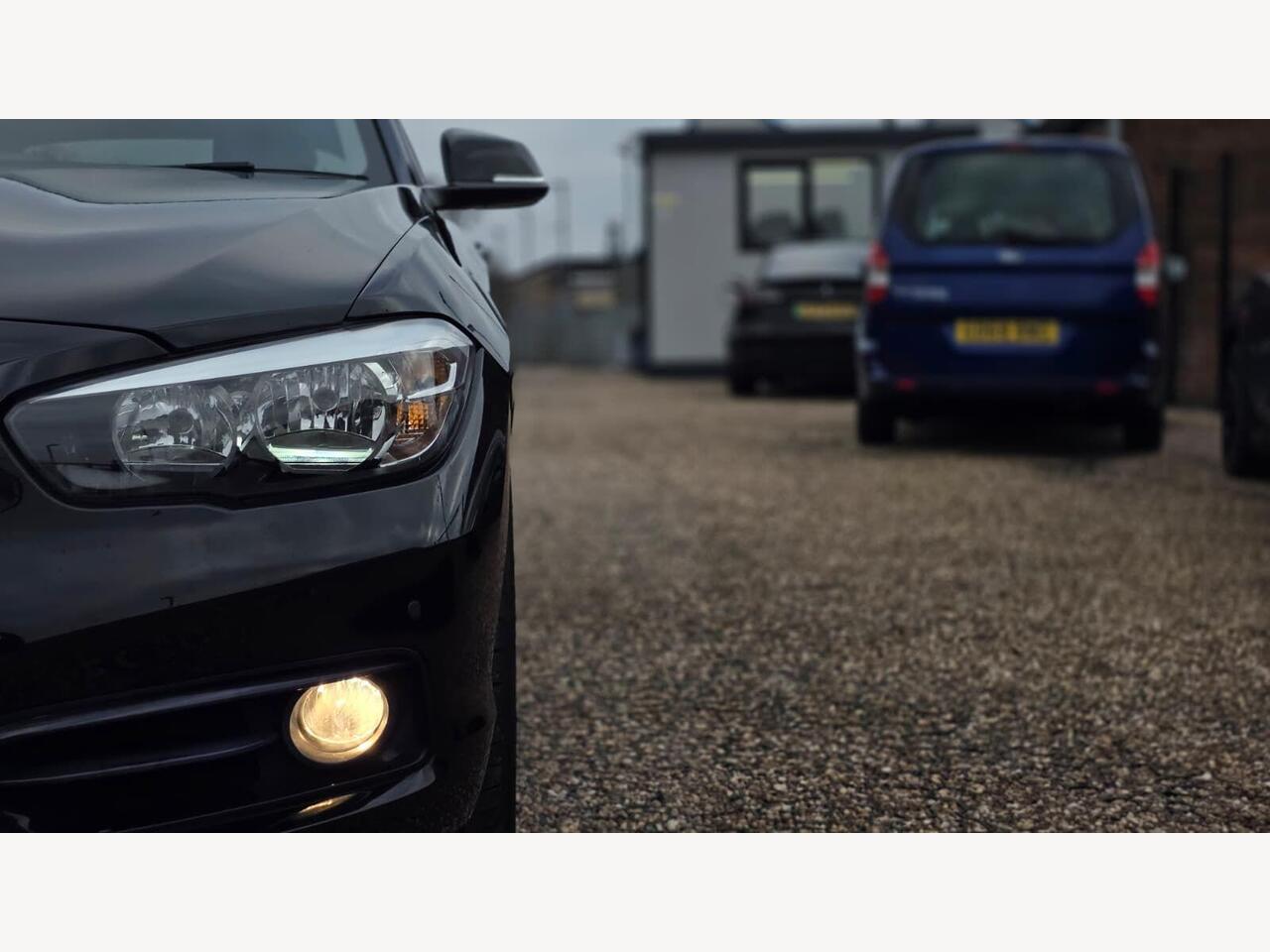 BMW 1 Series YC67GYX