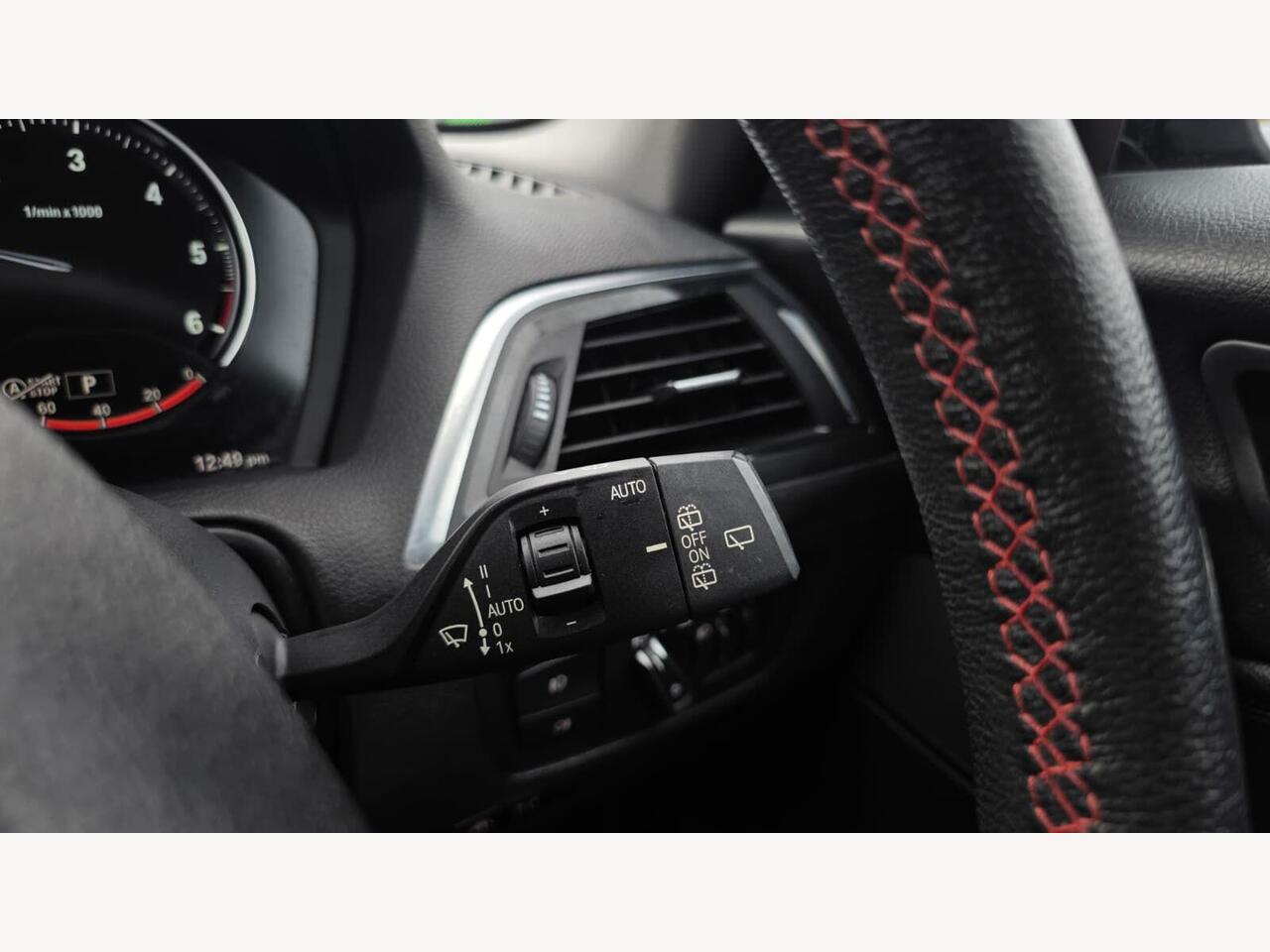 BMW 1 Series YC67GYX