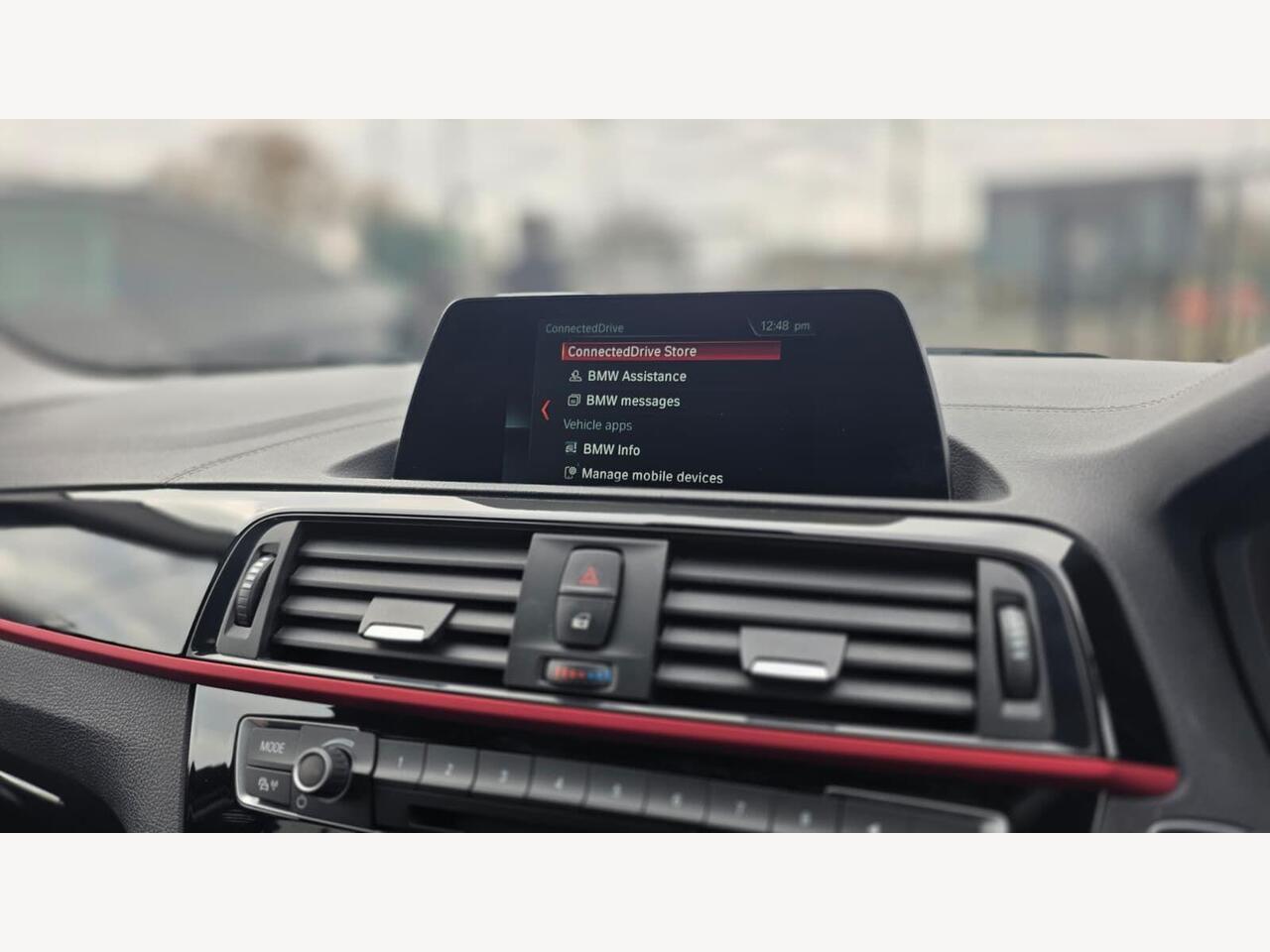 BMW 1 Series YC67GYX