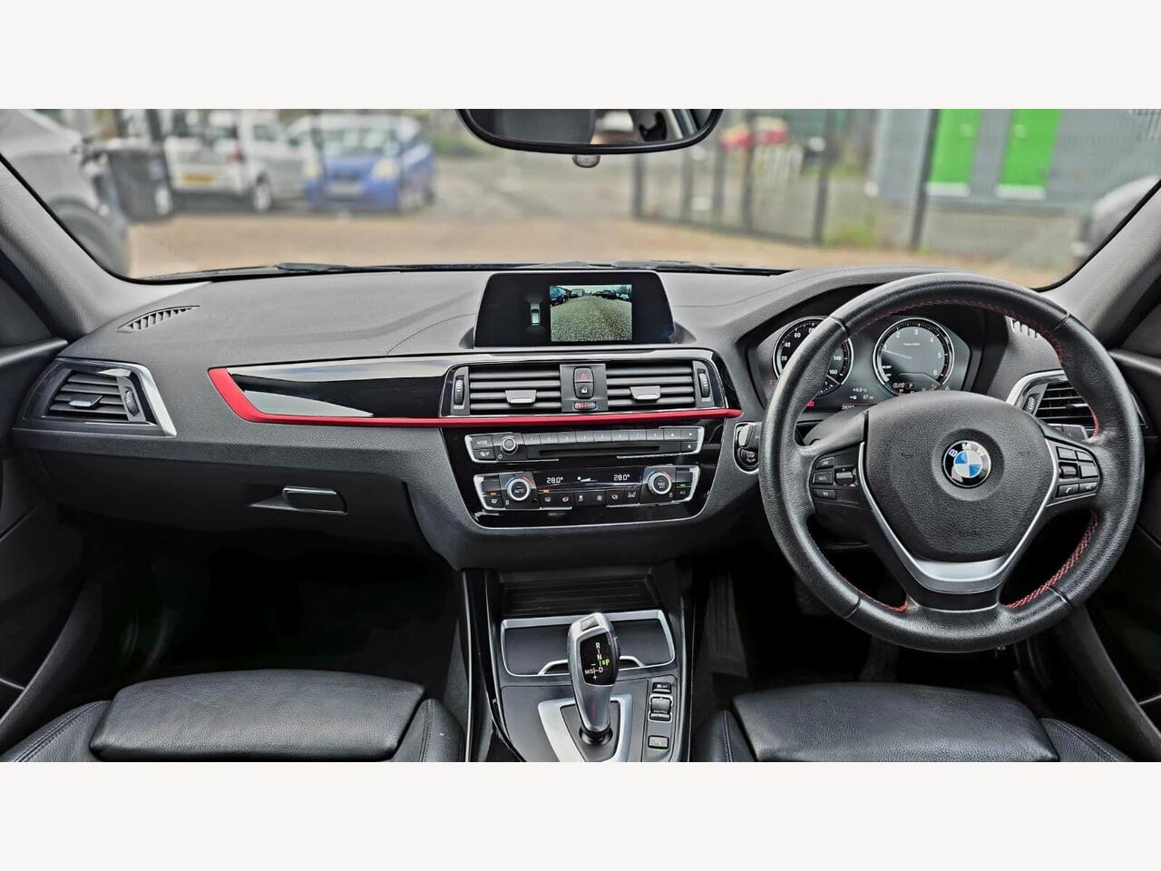 BMW 1 Series YC67GYX