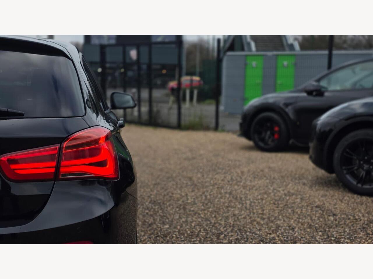 BMW 1 Series YC67GYX