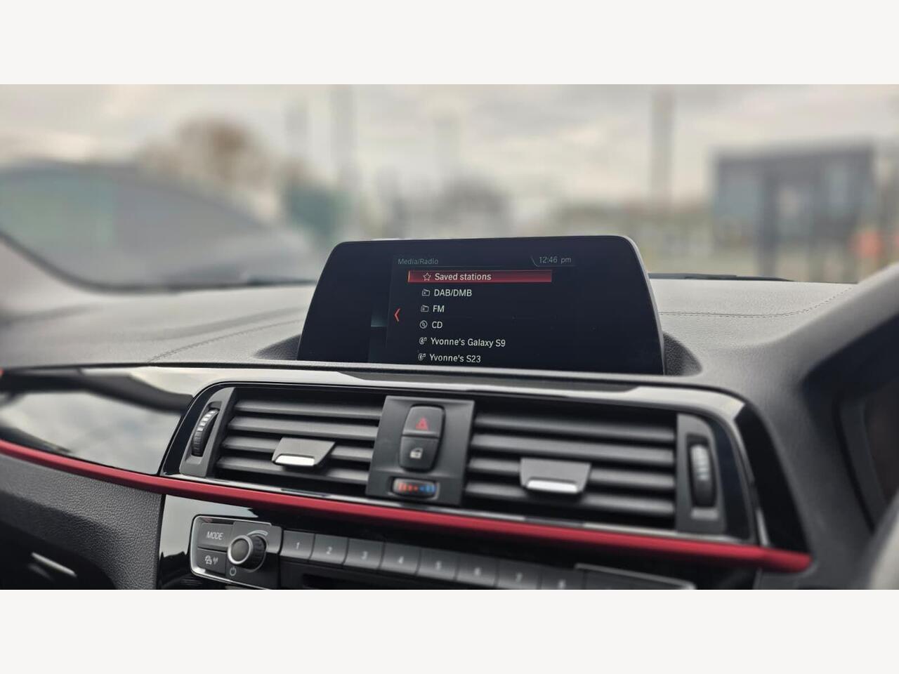 BMW 1 Series YC67GYX