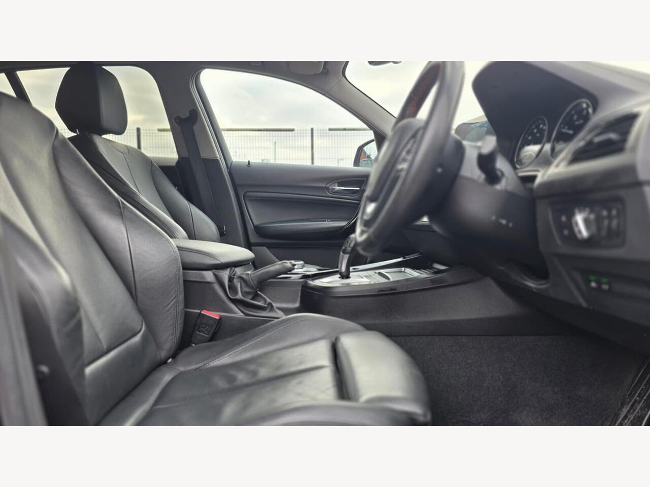 BMW 1 Series YC67GYX