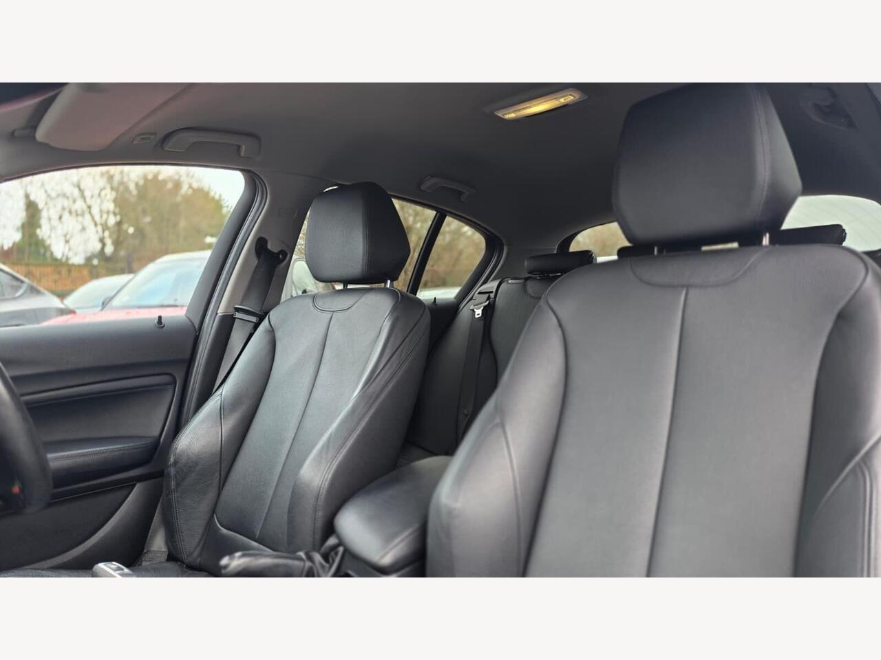 BMW 1 Series YC67GYX