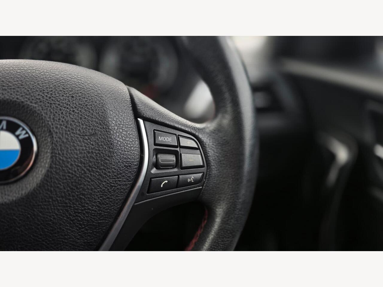 BMW 1 Series YC67GYX