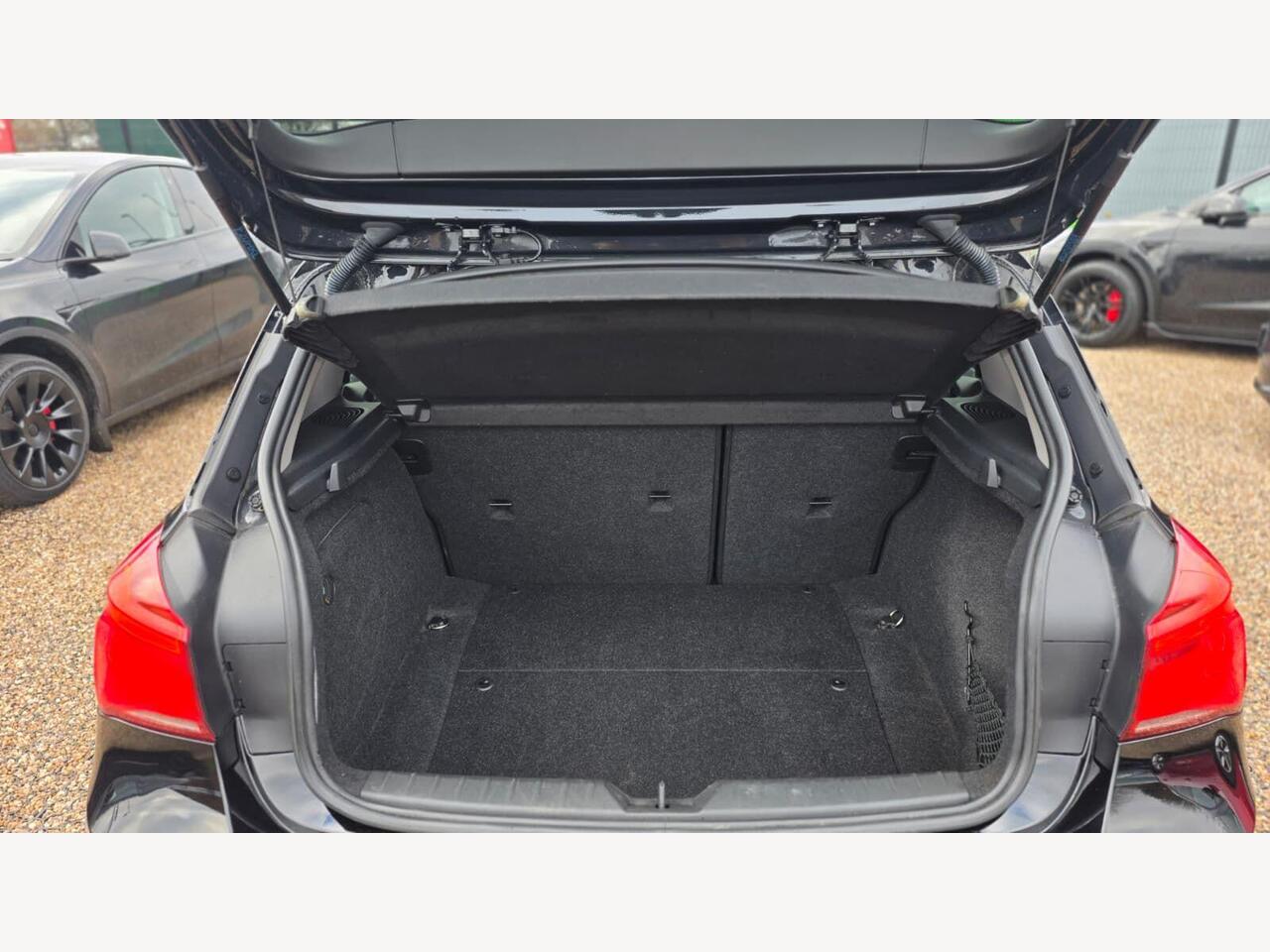 BMW 1 Series YC67GYX