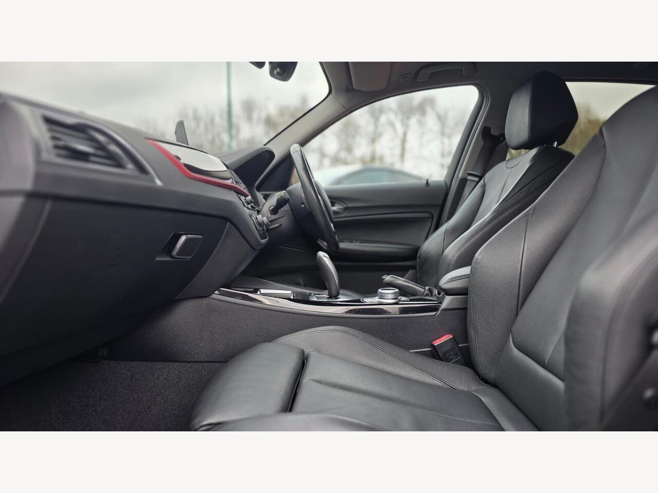 BMW 1 Series YC67GYX