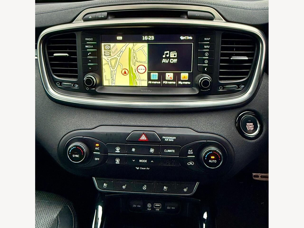 Kia Sorento GM66LYJ