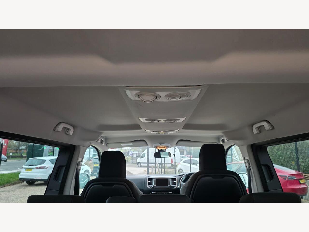Toyota PROACE Verso RJ21DXX