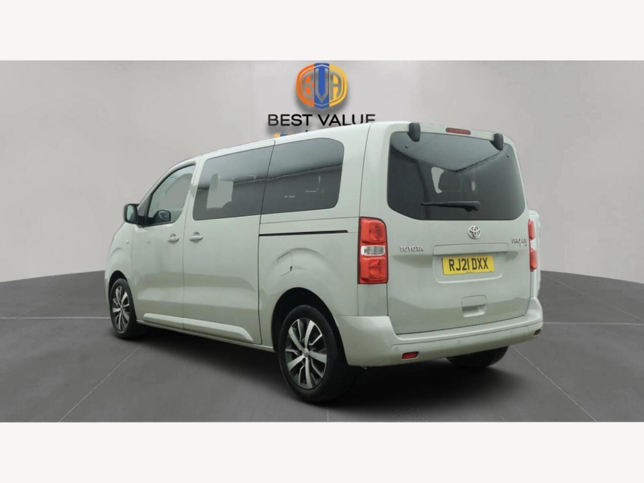 Toyota PROACE Verso RJ21DXX