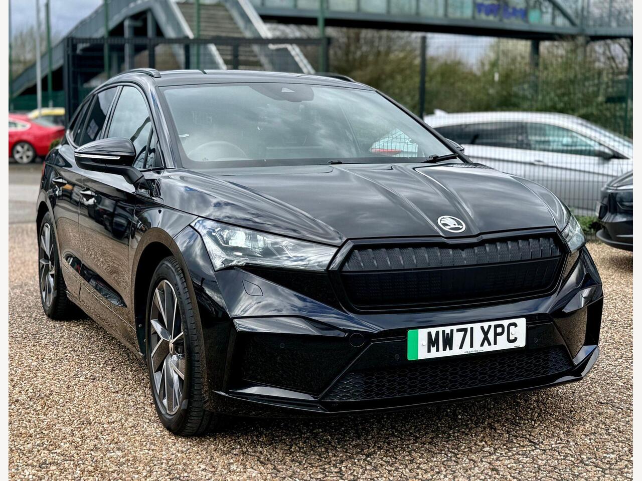 Skoda Enyaq MW71XPC