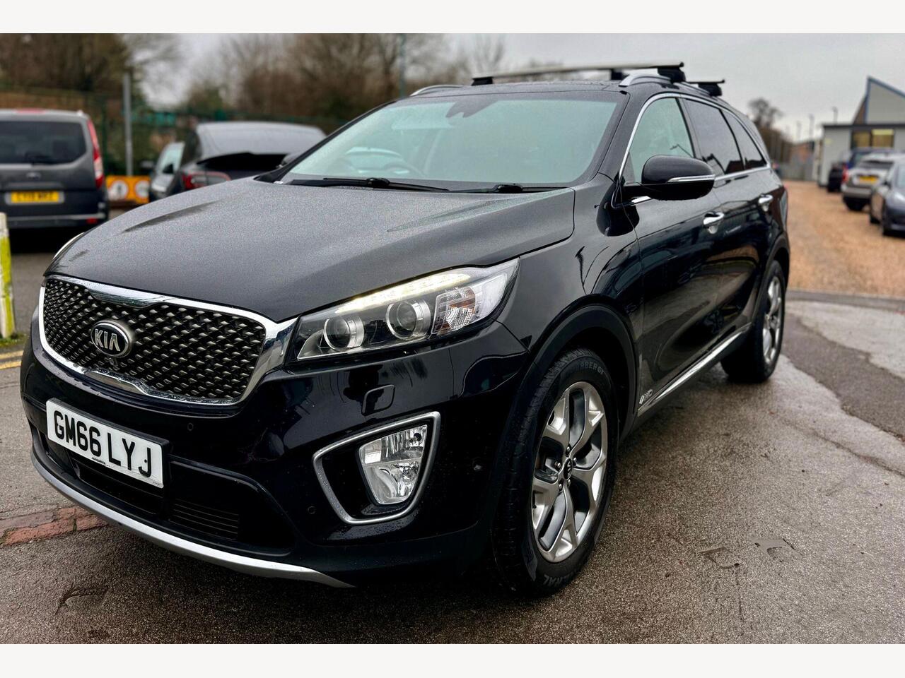 Kia Sorento GM66LYJ