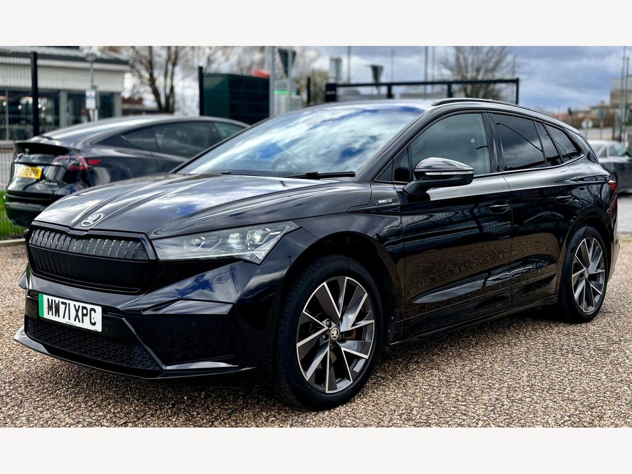 Skoda Enyaq MW71XPC