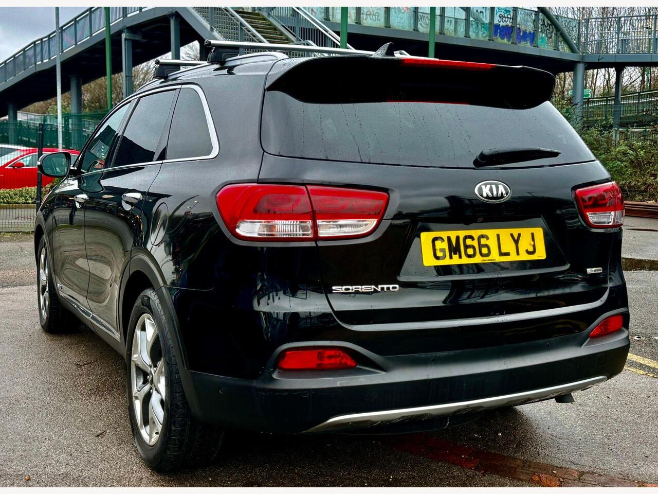 Kia Sorento GM66LYJ