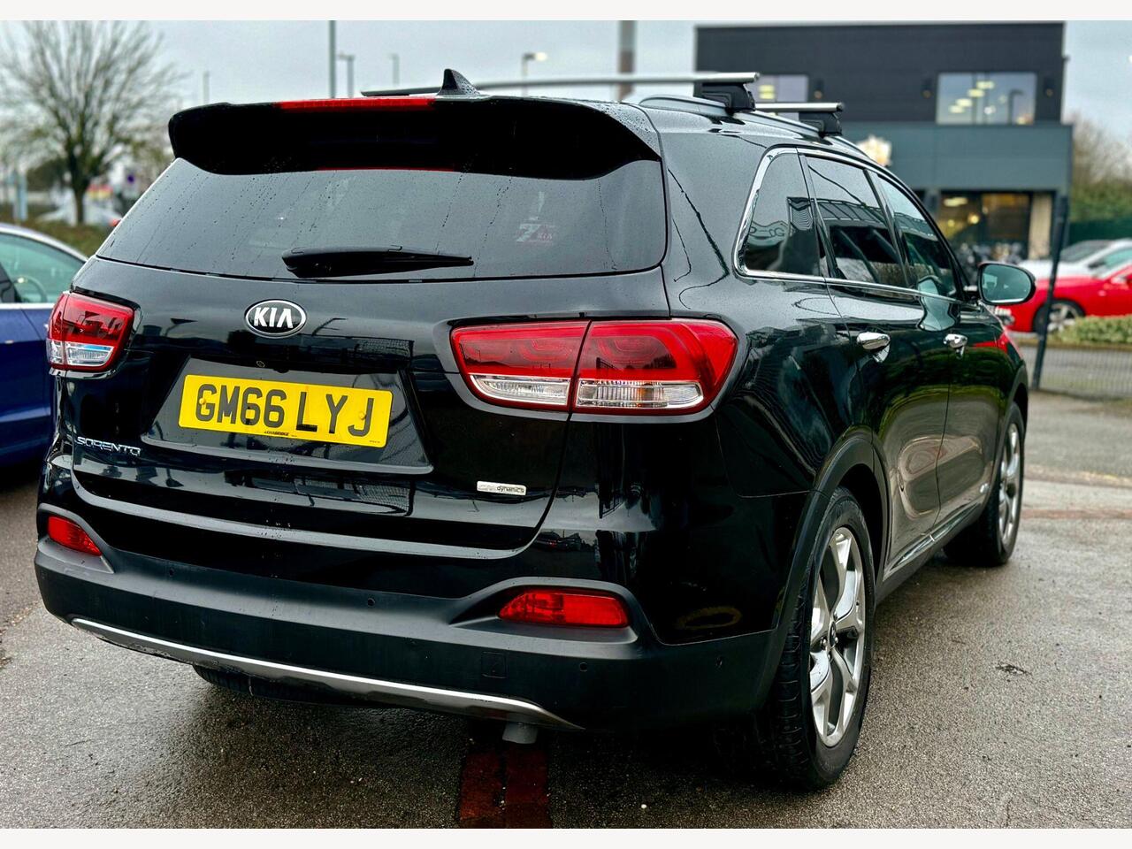 Kia Sorento GM66LYJ