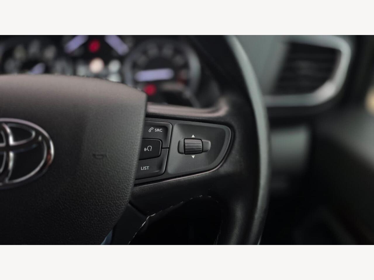 Toyota PROACE Verso RJ21DXX