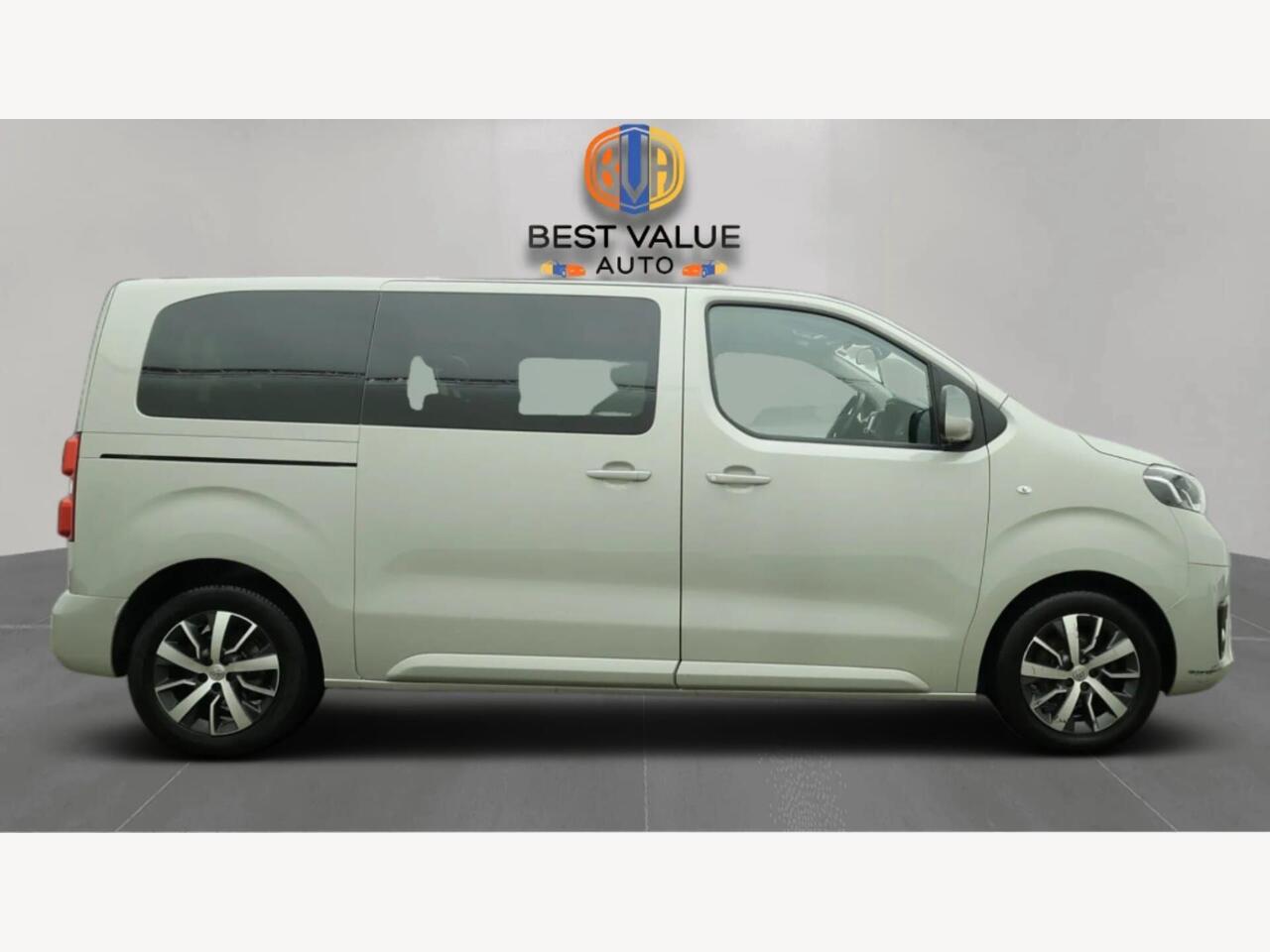 Toyota PROACE Verso RJ21DXX