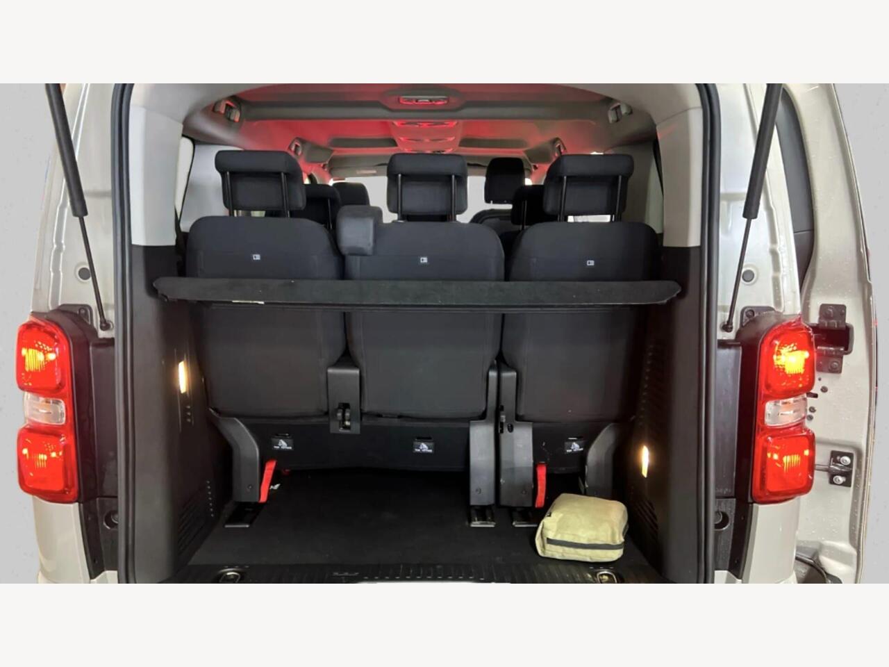 Toyota PROACE Verso RJ21DXX