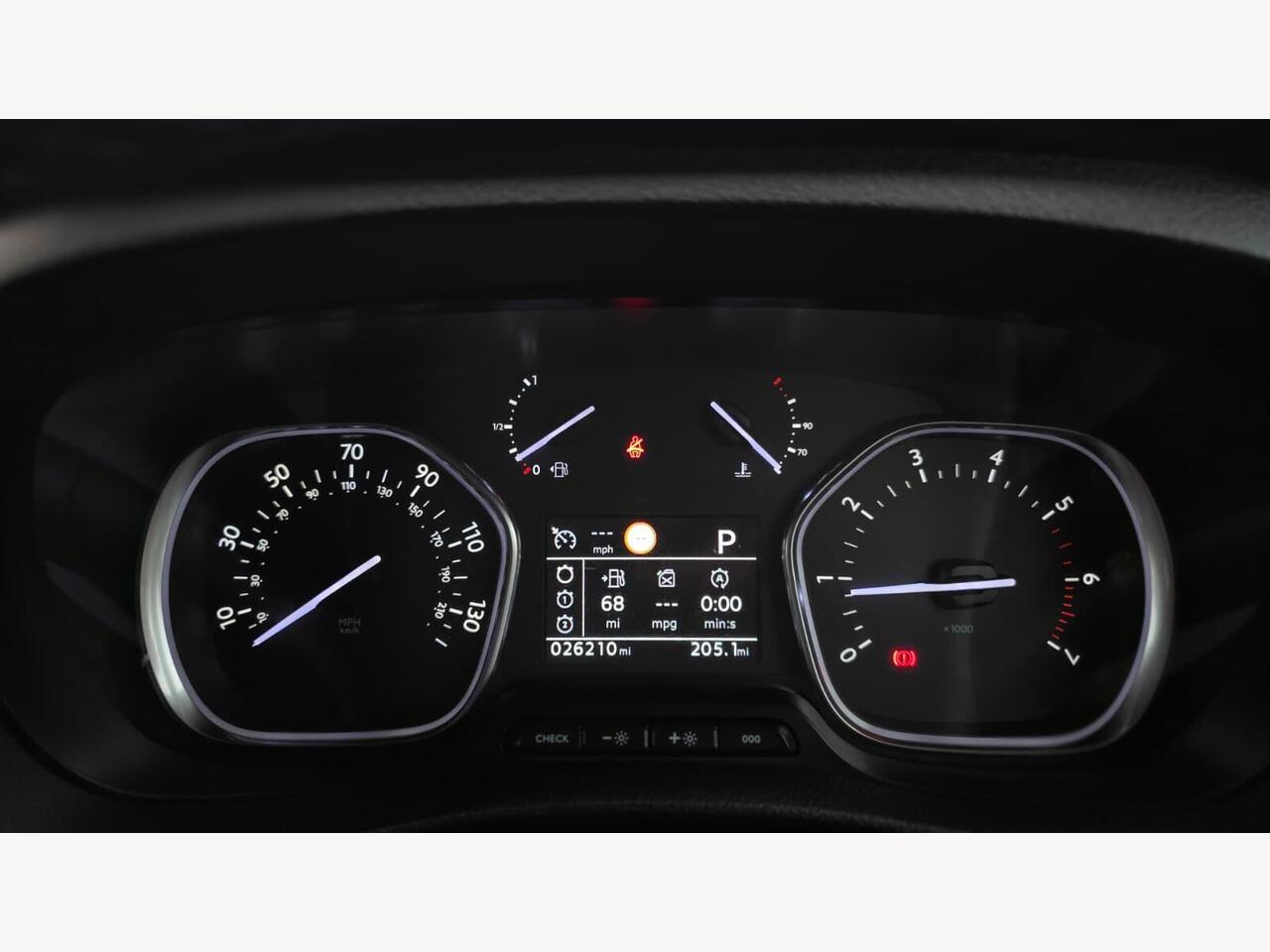 Toyota PROACE Verso RJ21DXX