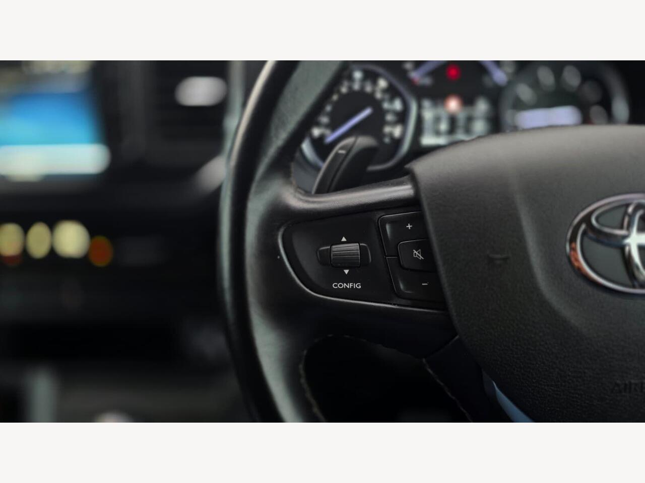 Toyota PROACE Verso RJ21DXX