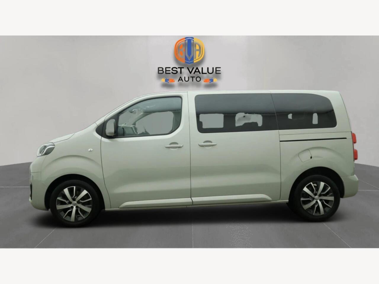 Toyota PROACE Verso RJ21DXX