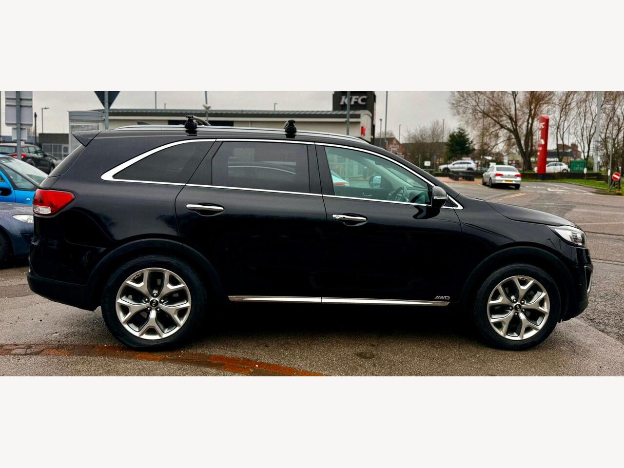 Kia Sorento GM66LYJ