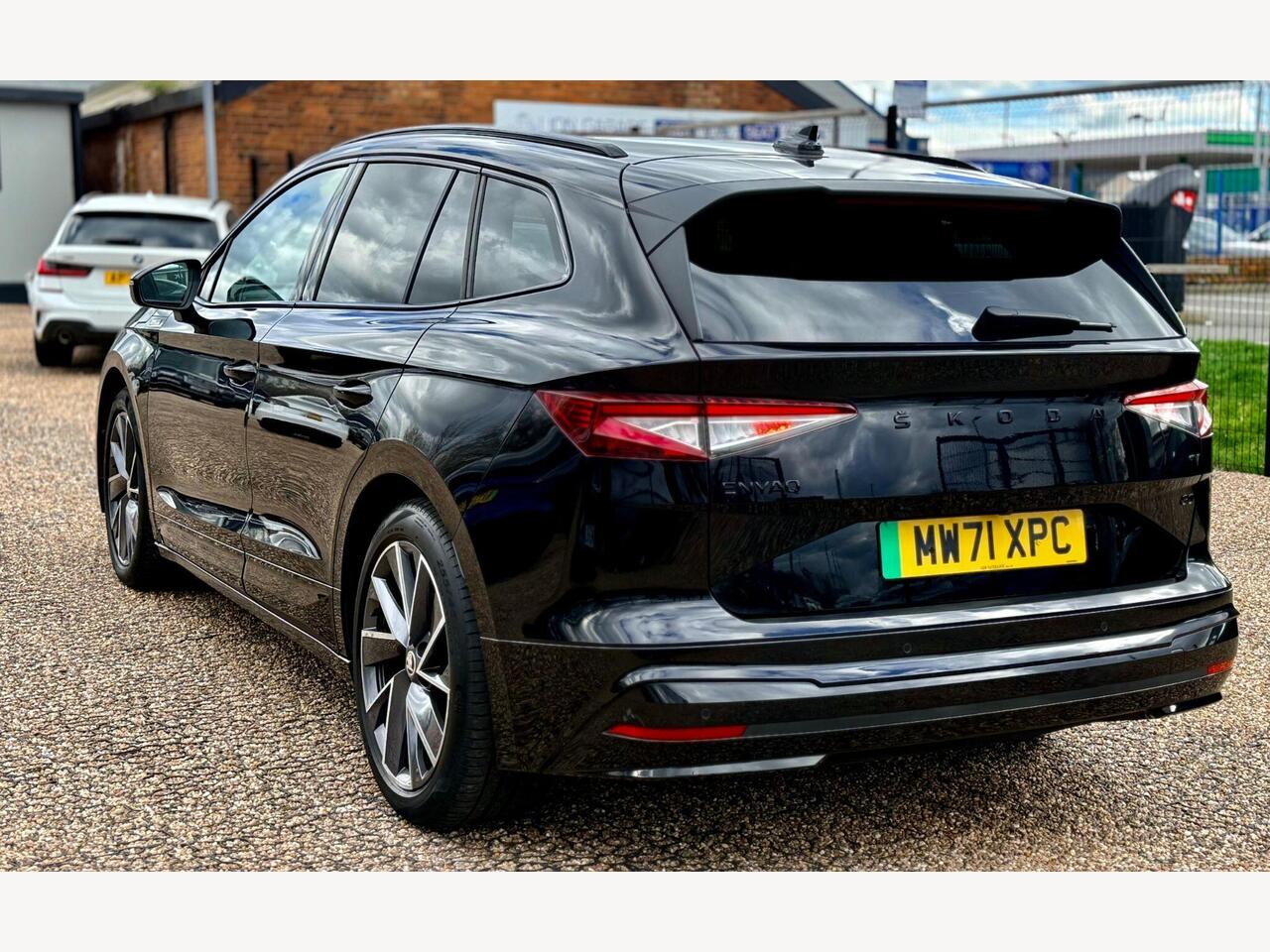 Skoda Enyaq MW71XPC
