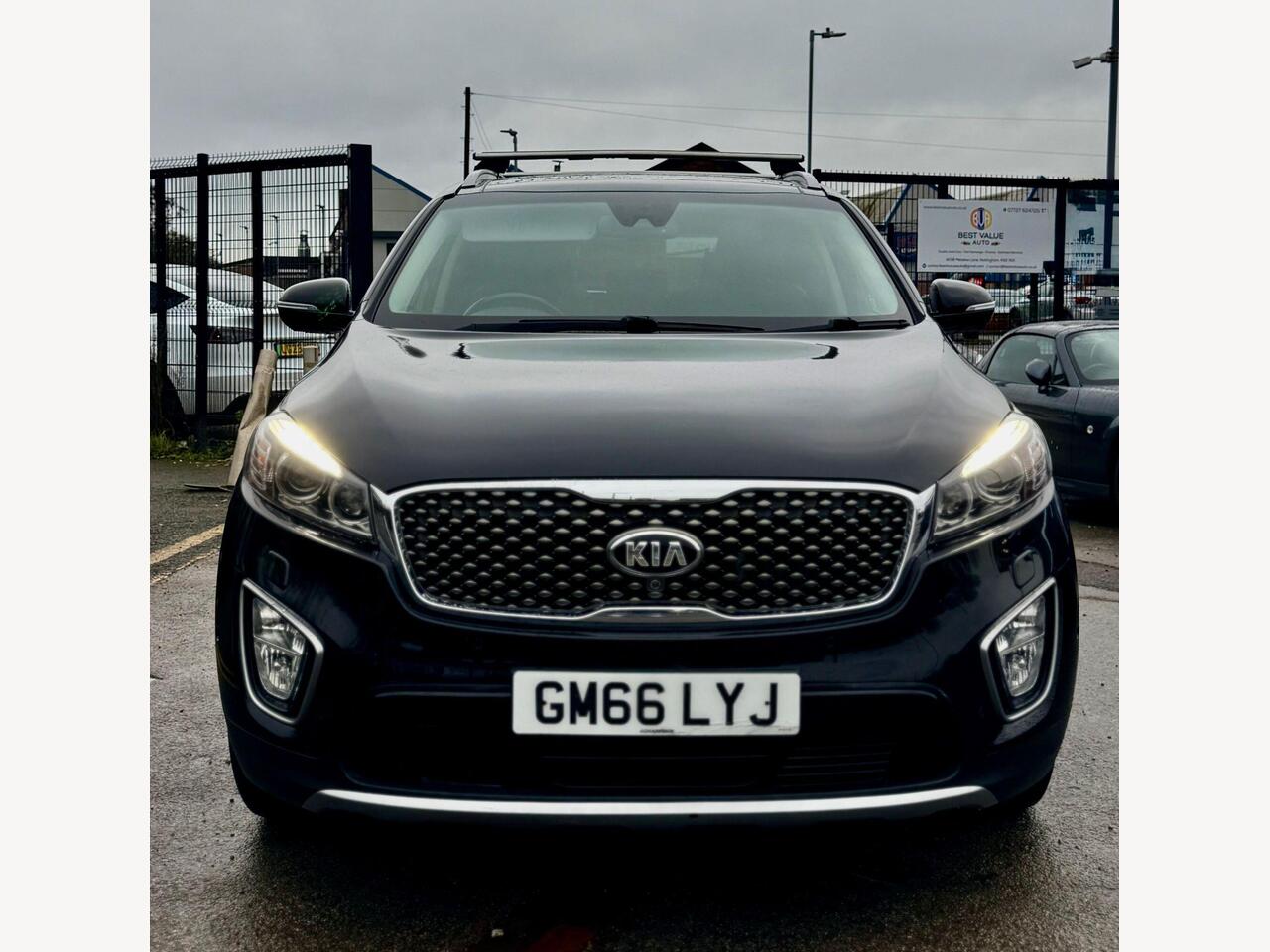 Kia Sorento GM66LYJ