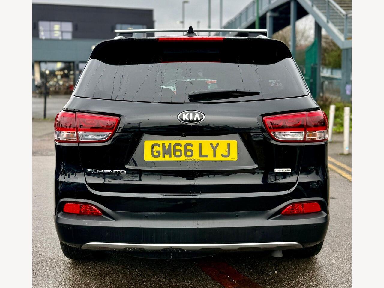 Kia Sorento GM66LYJ
