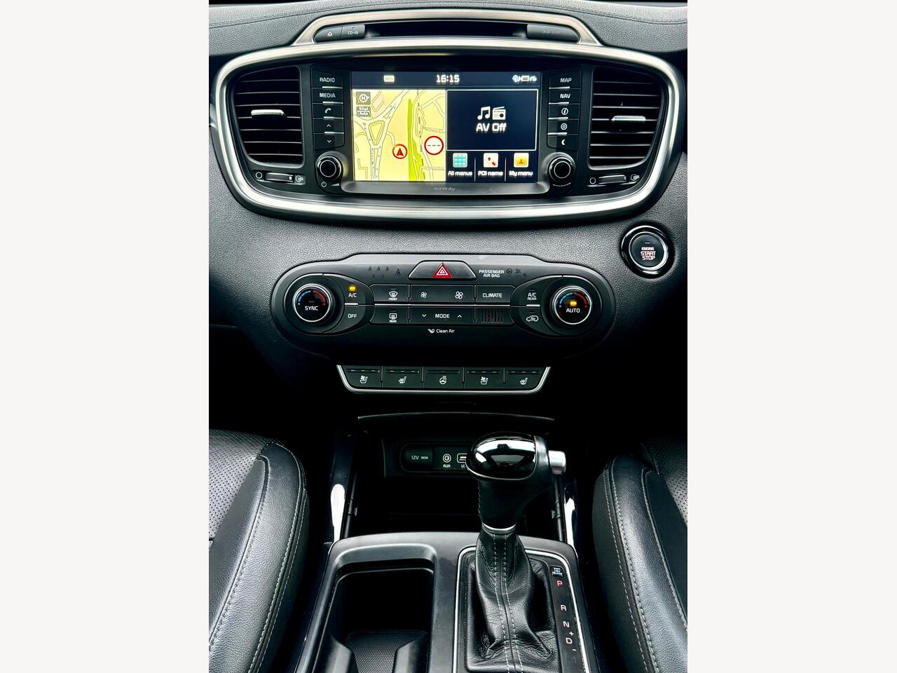 Kia Sorento GM66LYJ