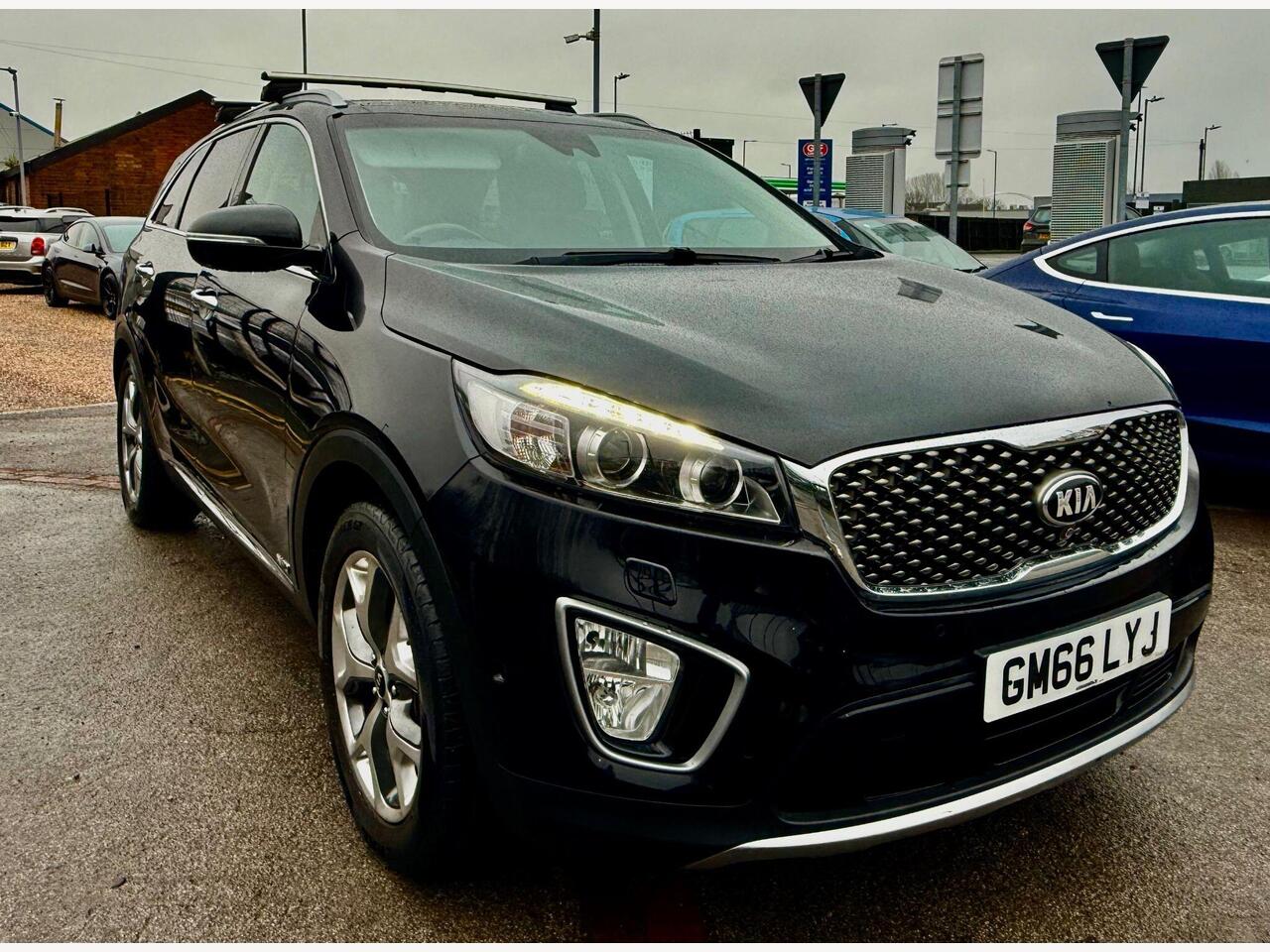 Kia Sorento GM66LYJ