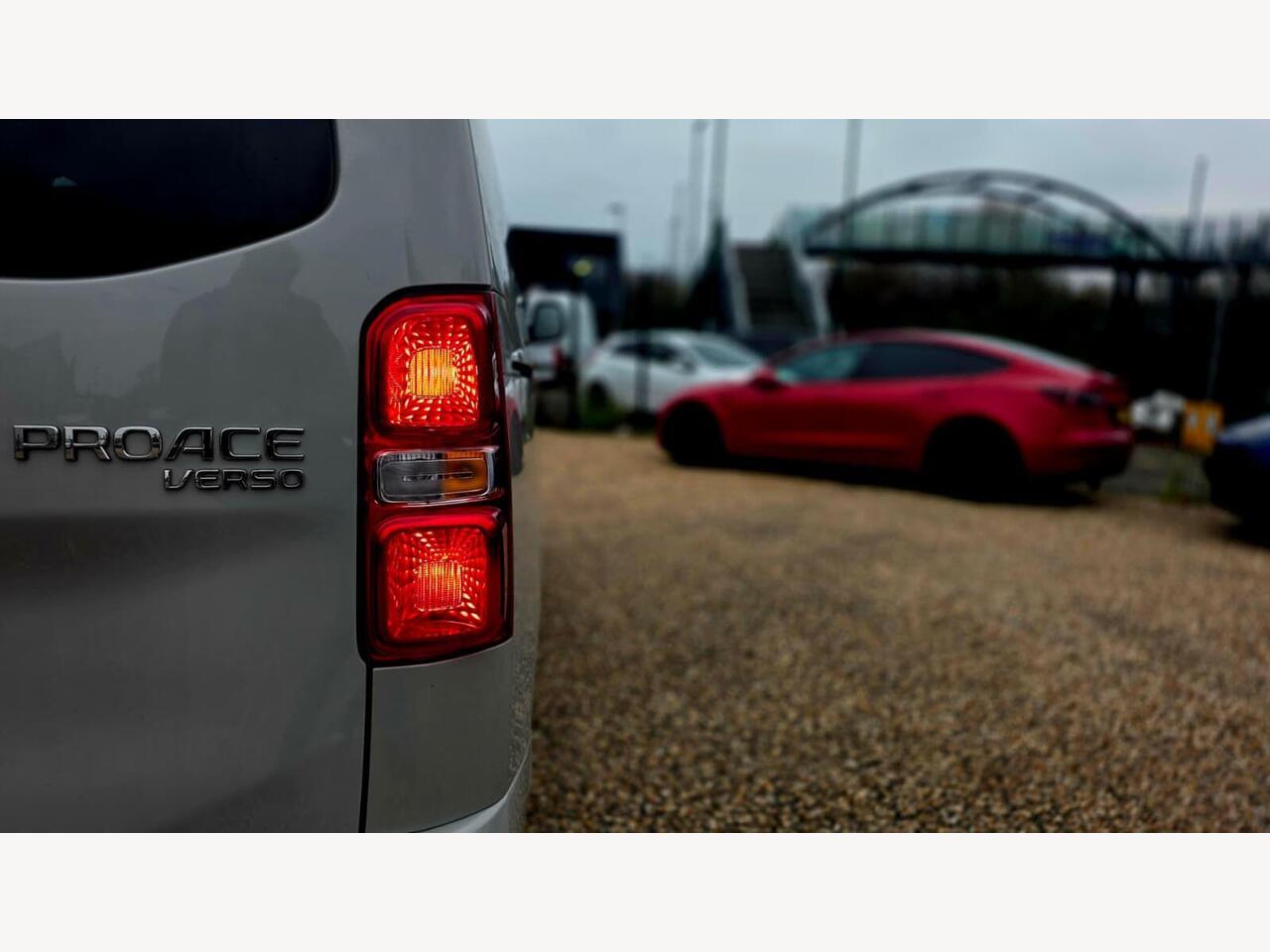 Toyota PROACE Verso RJ21DXX