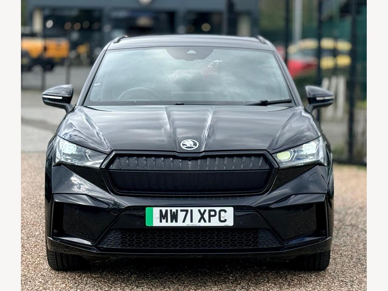 Skoda Enyaq MW71XPC