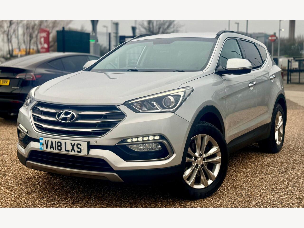 Hyundai Santa Fe VA18LXS