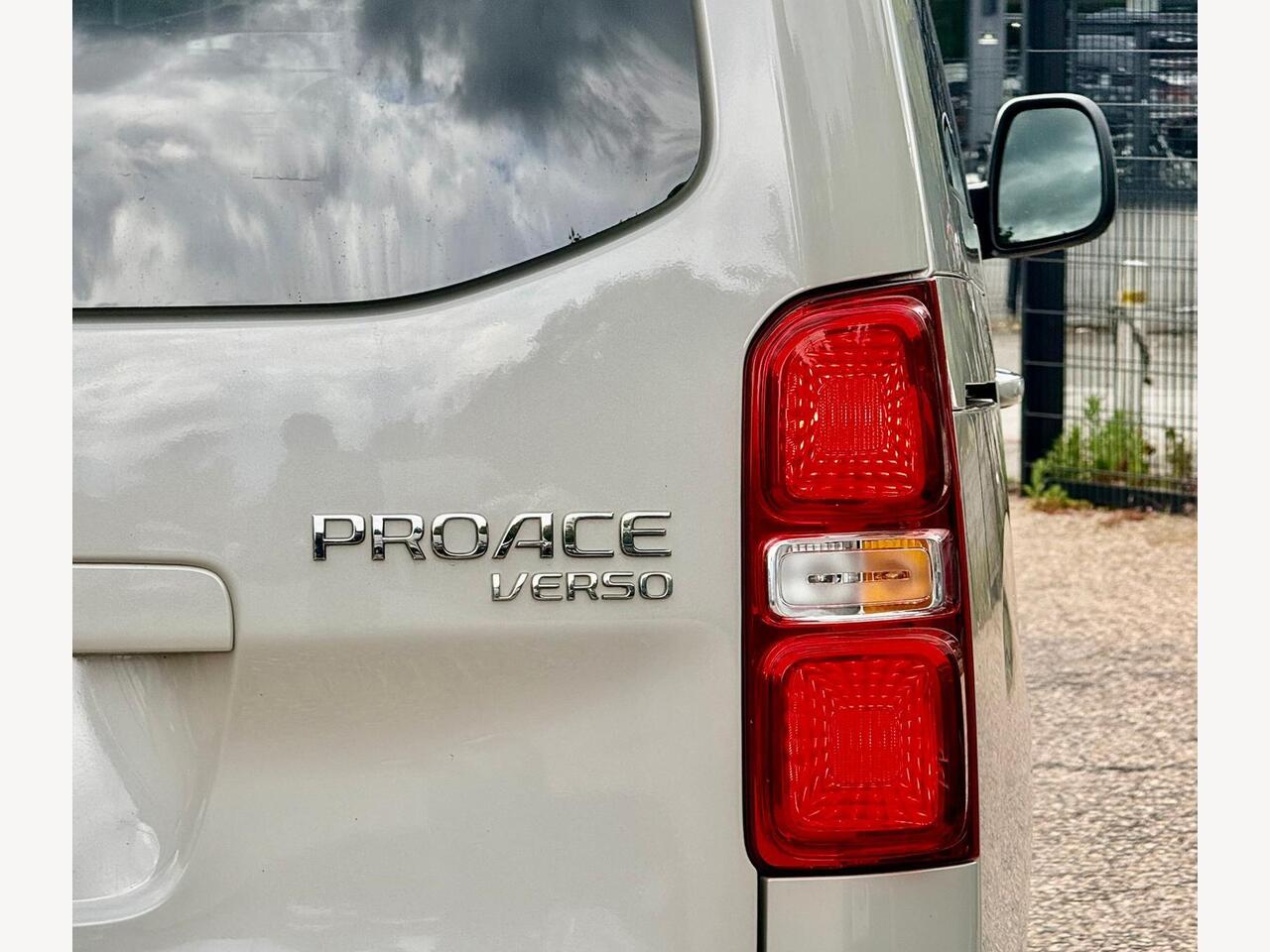 Toyota PROACE Verso BW21DYD