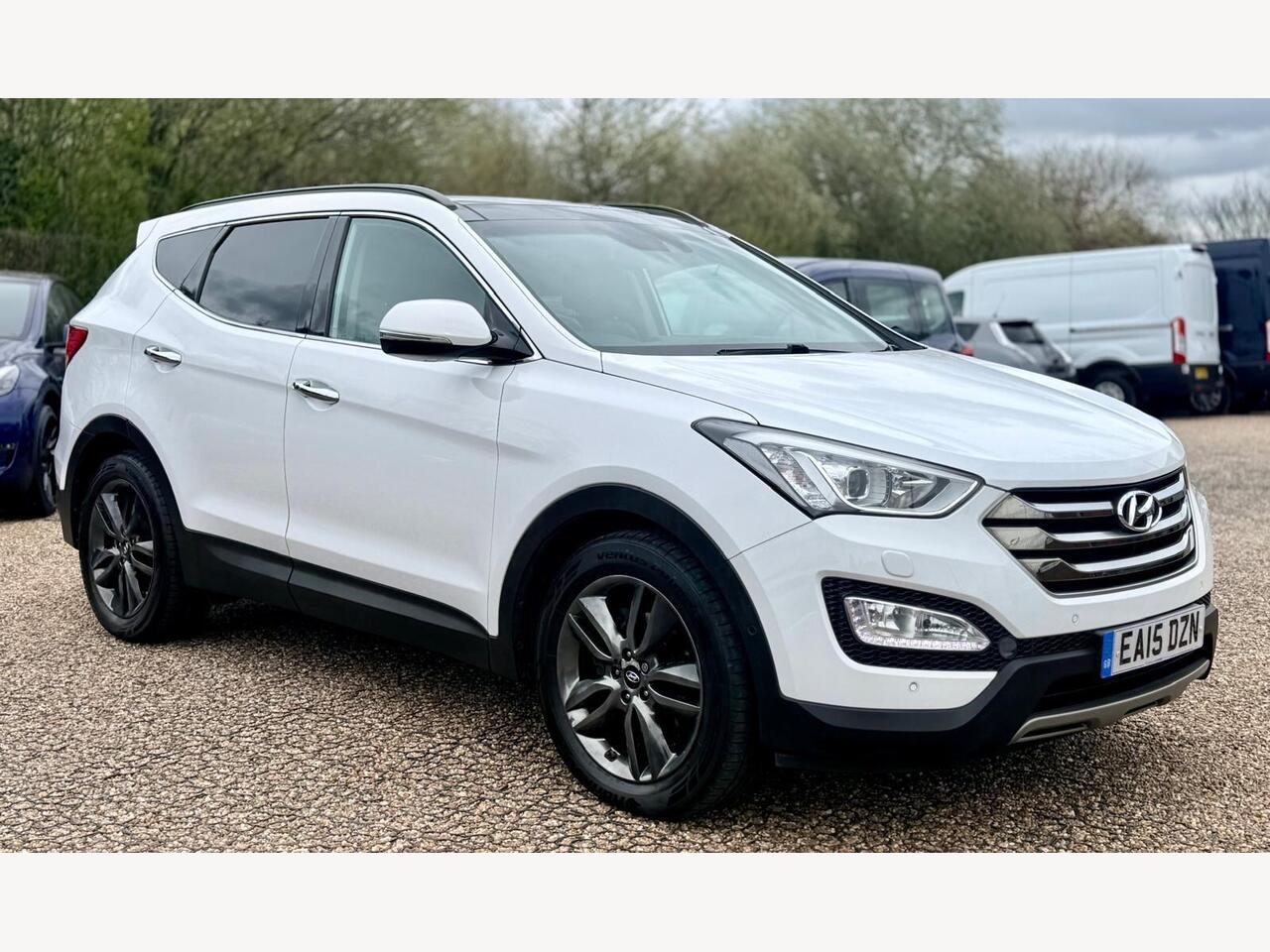 Hyundai Santa Fe EA15DZN