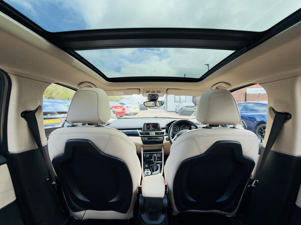 BMW 2 Series Active Tourer K8SDW