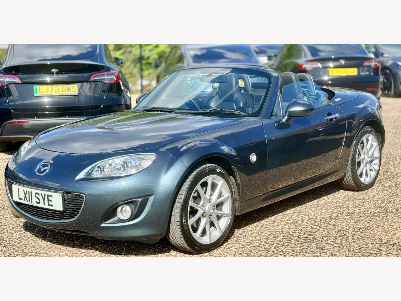 Mazda MX-5 LX11SYE