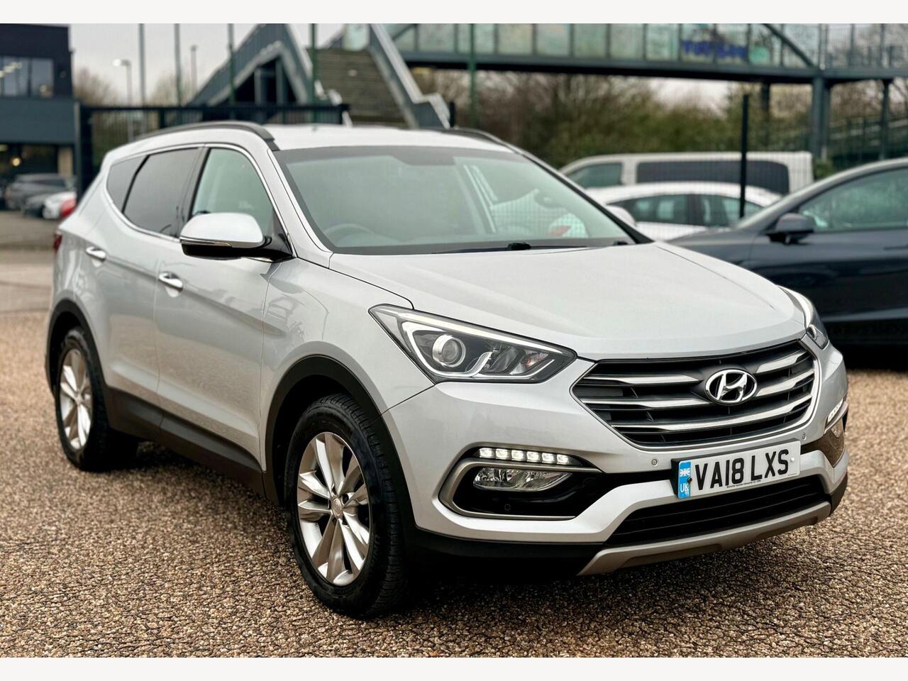 Hyundai Santa Fe VA18LXS
